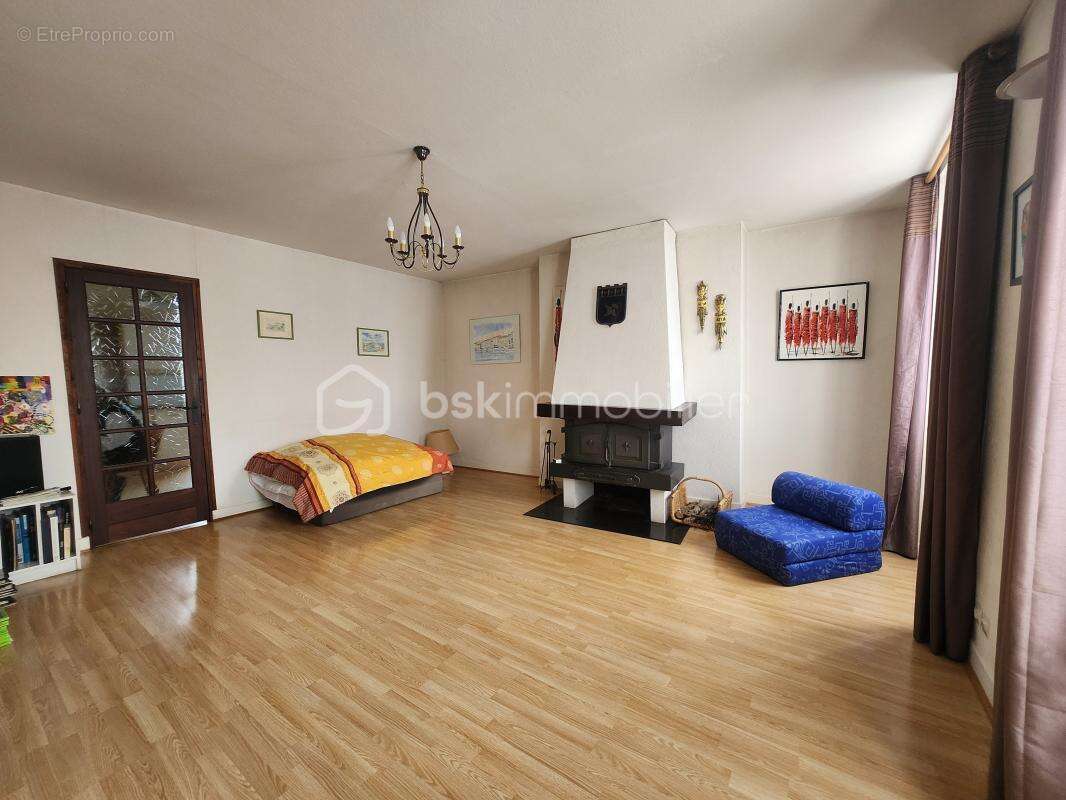 Maison à LA MACHINE