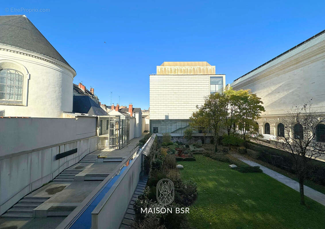 Appartement à NANTES