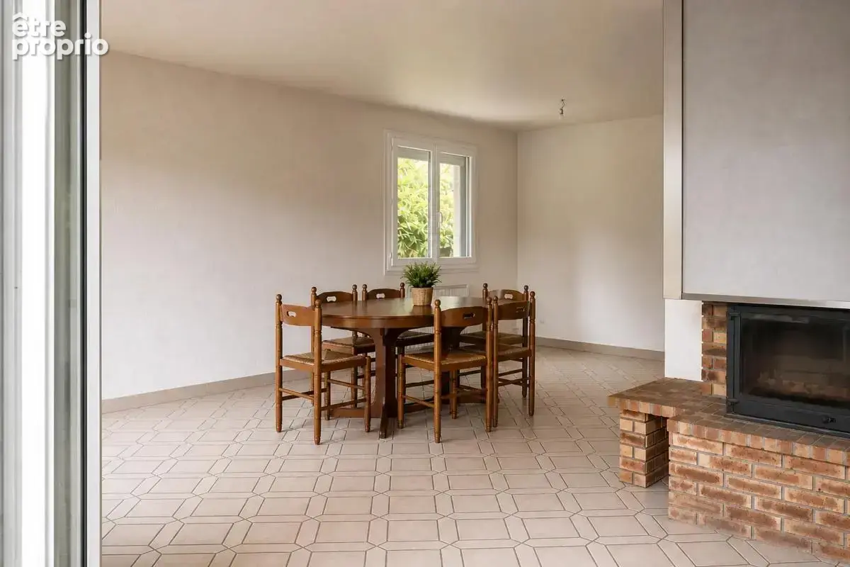 Maison de 5 pièces 108 m², terrain 1 500 m², garage - photo 4