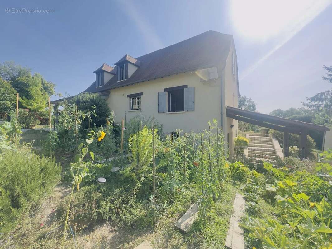 Magnifique maison périgourdine entièrement rénovée avec piscine - photo 21