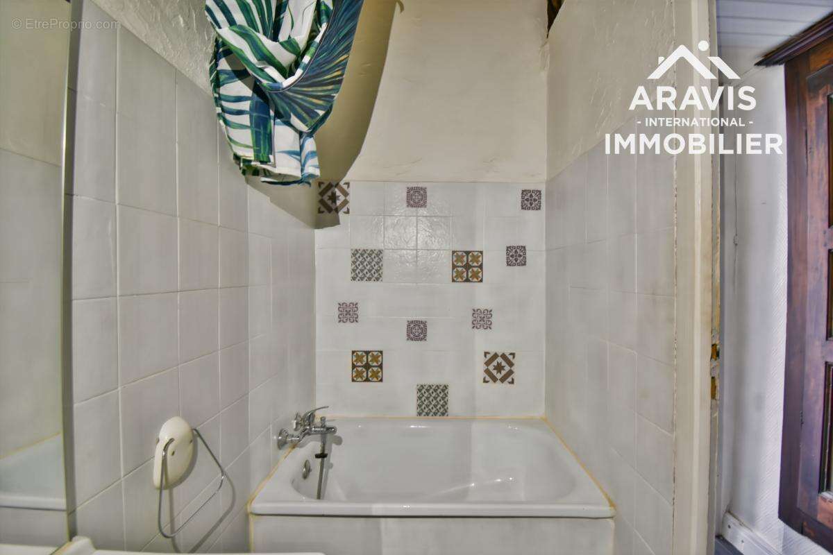 Appartement à FAVERGES
