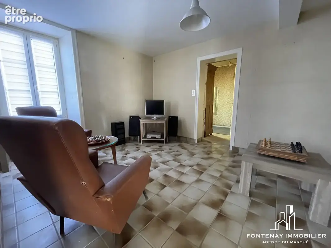 Maison 3 pièces 68 m² à vendre à Auzay (85200) - photo 4