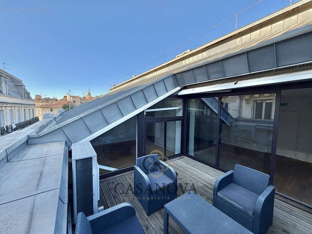 Appartement à MONTPELLIER