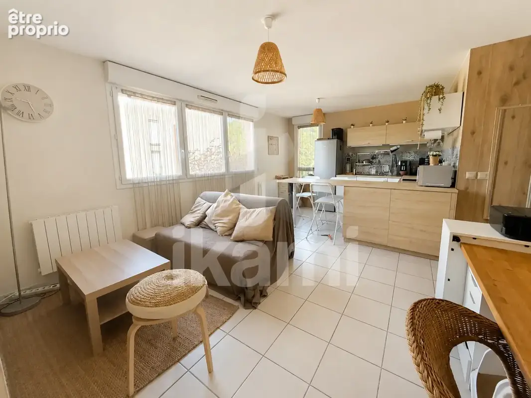 Photo Appartement à Vienne au prix de 153 000€
