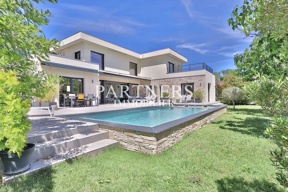 Maison à AIX-EN-PROVENCE