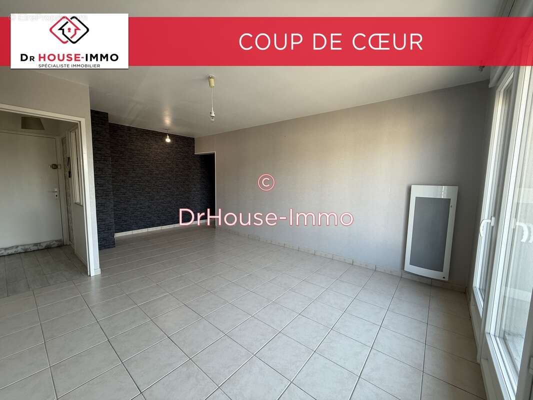 Appartement à BALLAN-MIRE