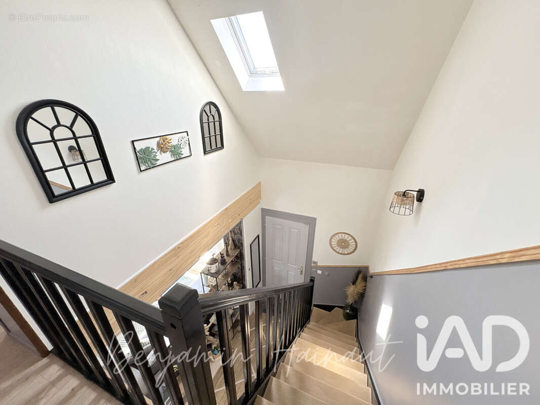 Maison 98 m² à Jouy-Le-Chatel  - photo 8