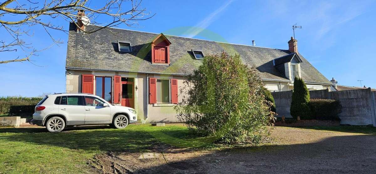 Maison à PAULNAY