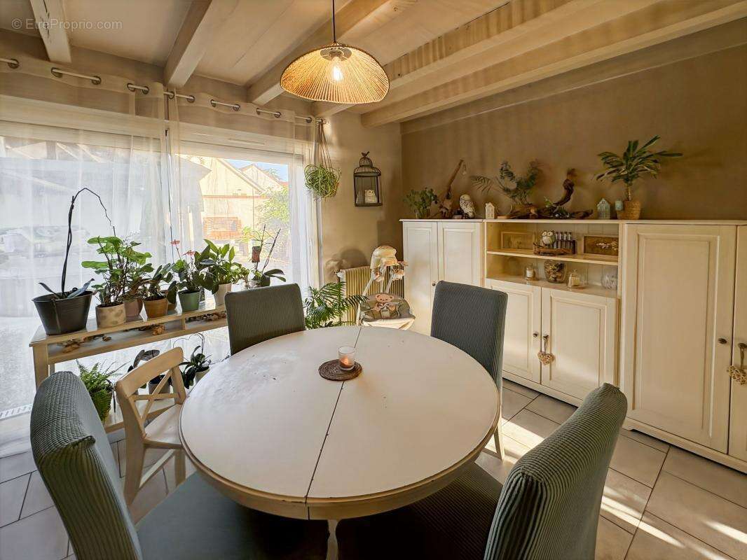 Maison à ROMORANTIN-LANTHENAY