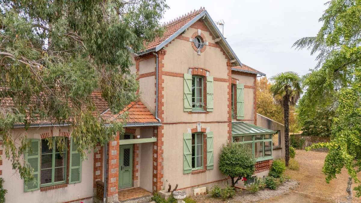 Maison de maître - photo 2