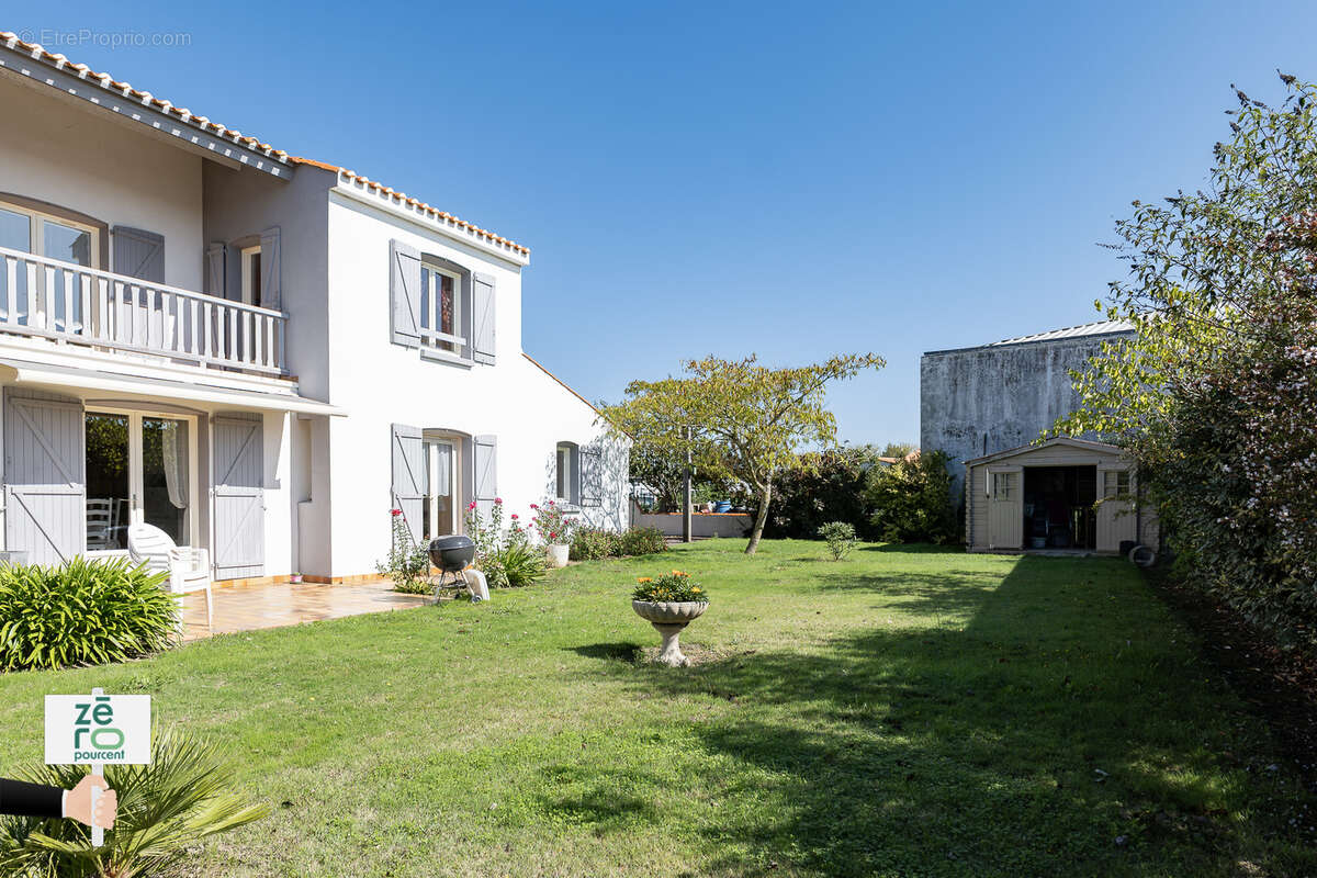 Maison à BREM-SUR-MER