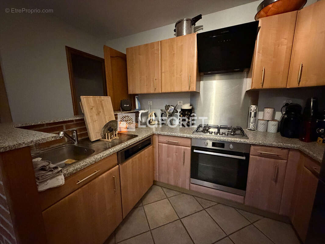 Maison à SAINT-NICOLAS-DE-LA-TAILLE