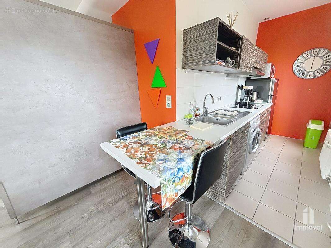 Appartement à STRASBOURG