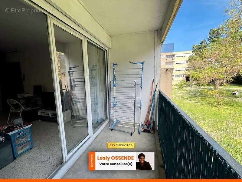 Appartement à NIMES