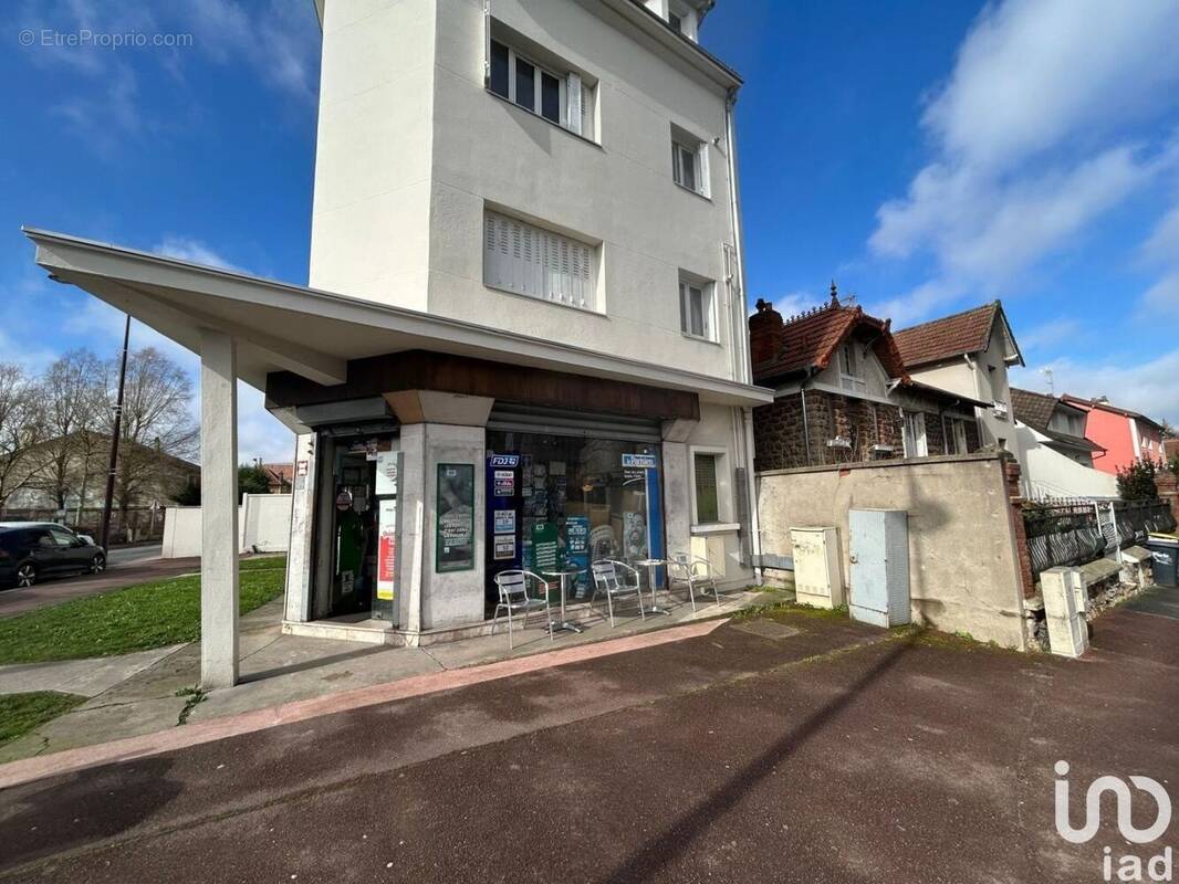 Photo 1 - Commerce à VILLIERS-SUR-MARNE