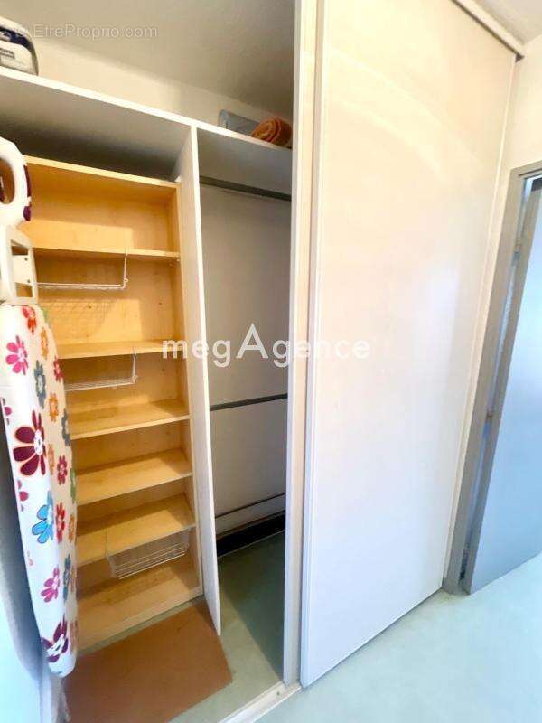 T1 bis 27m² + Loggia -ascenseur -stationnement - photo 17