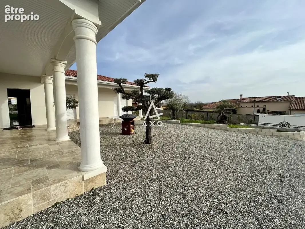 Grande maison familiale avec annexe indépendante  Lavaur , Labastide st Georges - photo 3