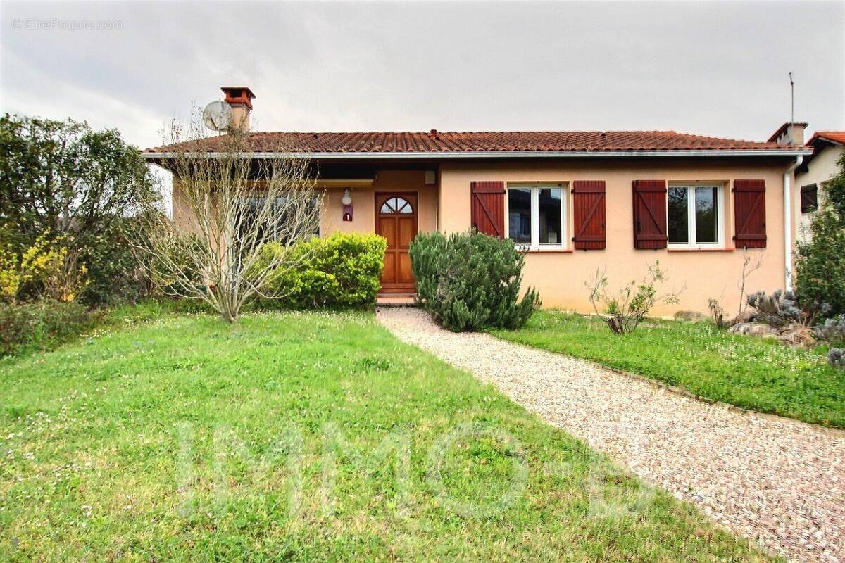 Maison à RAMONVILLE-SAINT-AGNE