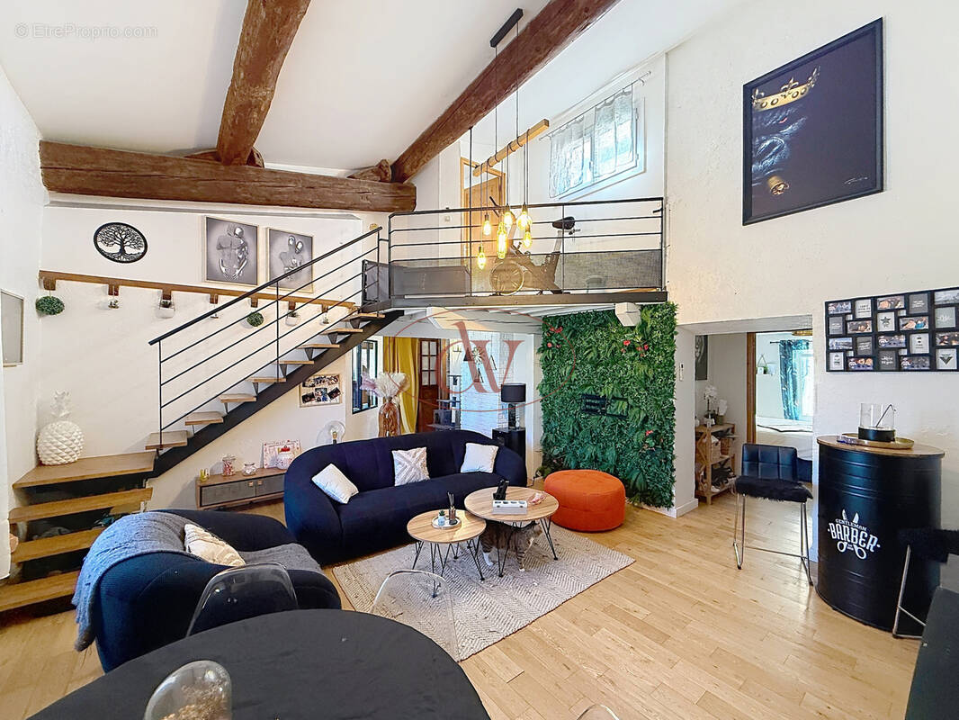 Appartement à RIVESALTES