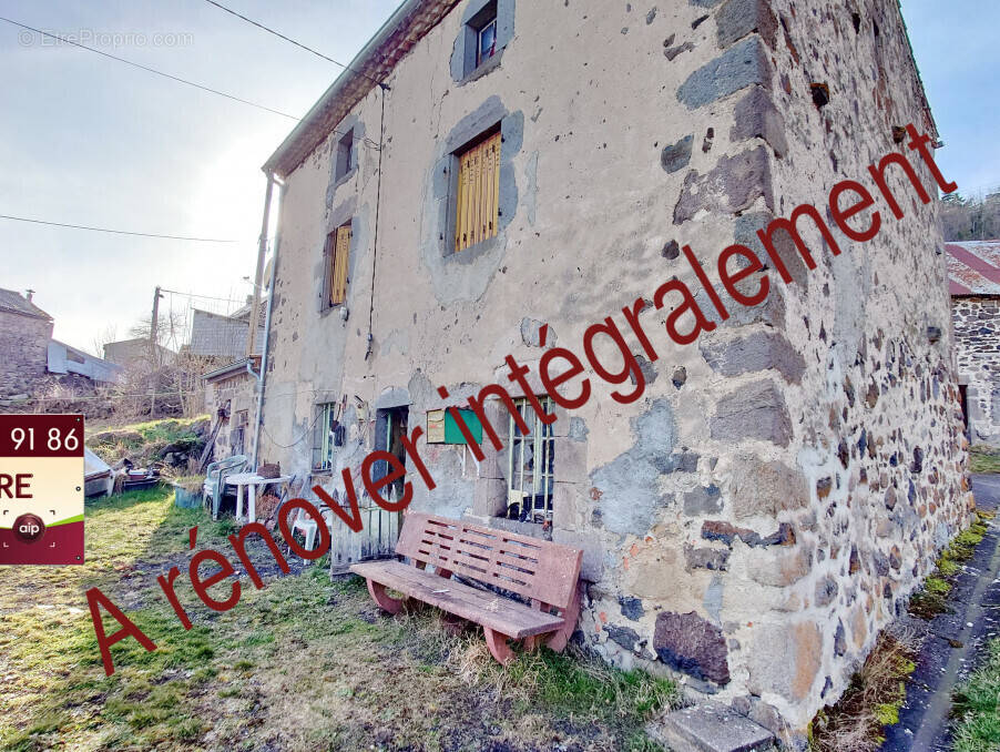 Maison à SAINT-NECTAIRE