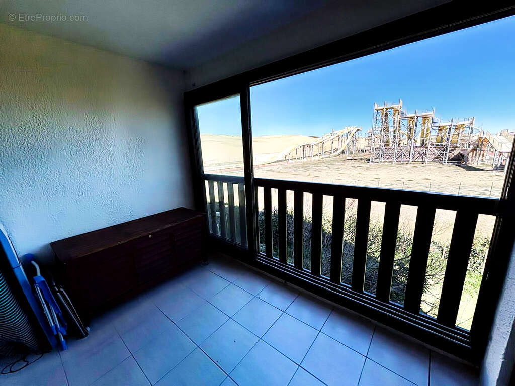 Appartement à SEIGNOSSE