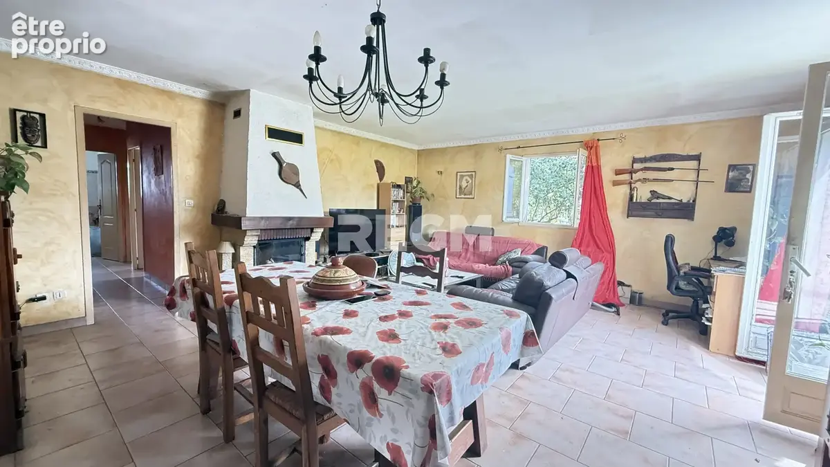 Villa T5   4 chambres avec garage - photo 10