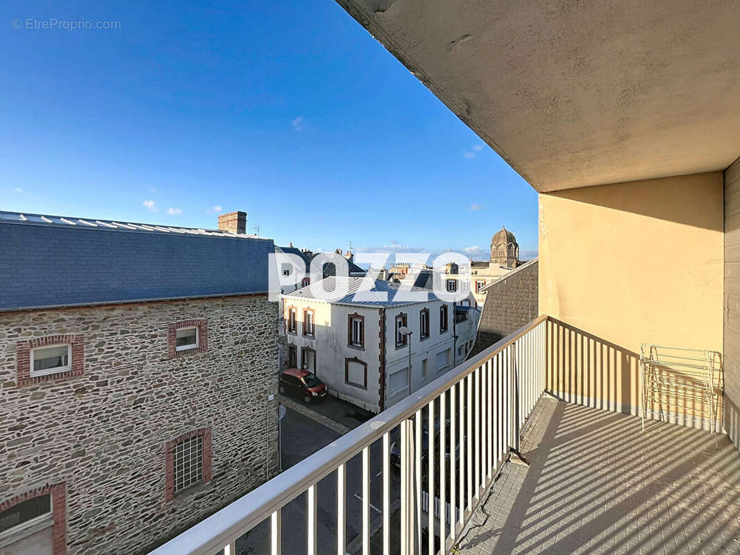 Appartement à GRANVILLE