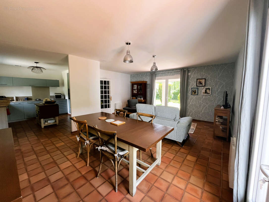 Maison à SAINTE-FLAIVE-DES-LOUPS