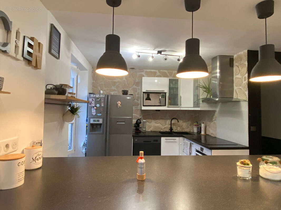 Appartement à SERAINCOURT