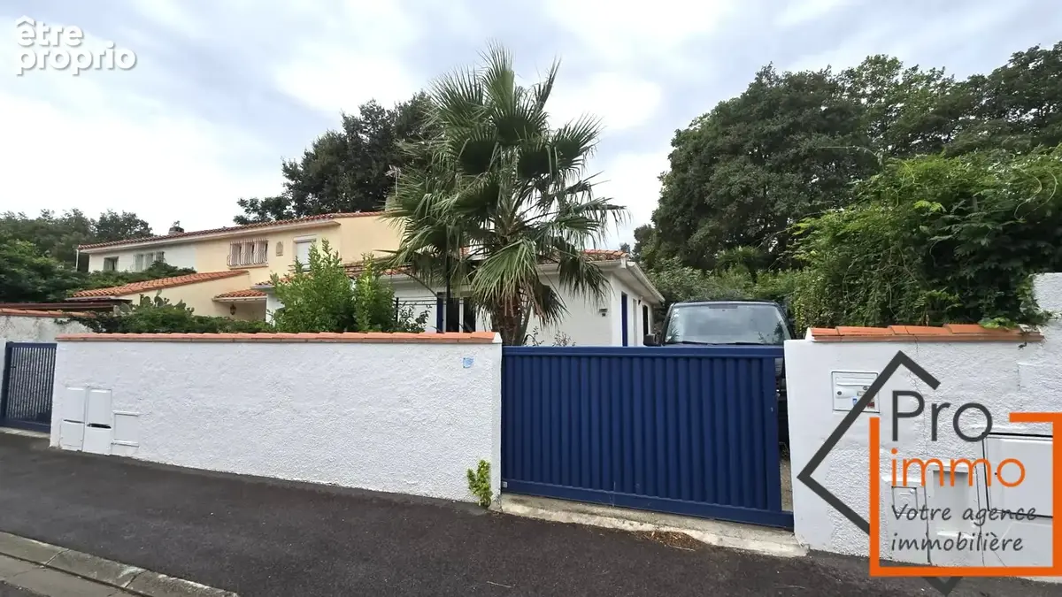 Maison à PERPIGNAN
