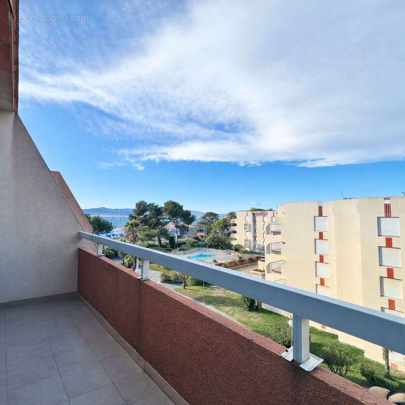 Appartement à SAINT-RAPHAEL