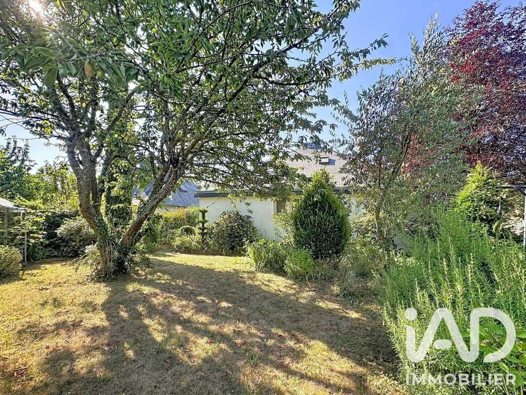 Maison 131 m² à Cesson-Sevigne  - photo 7