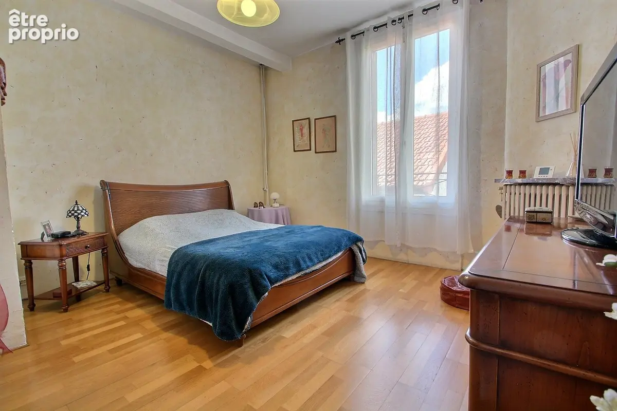 Maison spacieuse  de 150M² avec 4 chambres et jardin - photo 5
