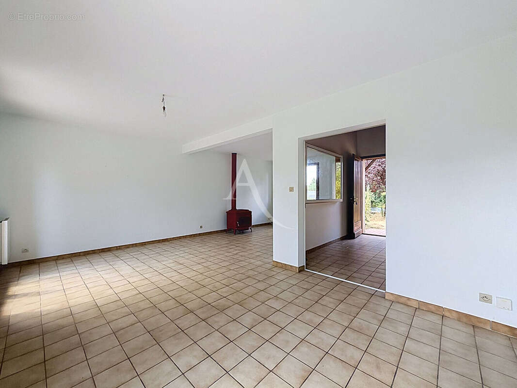 Maison Saint Melaine Sur Aubance 108m² - photo 6