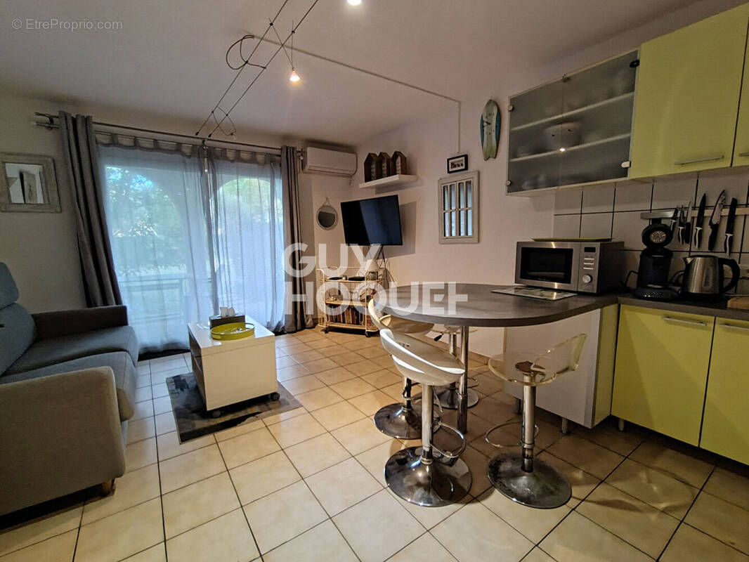 Appartement à CANET-EN-ROUSSILLON