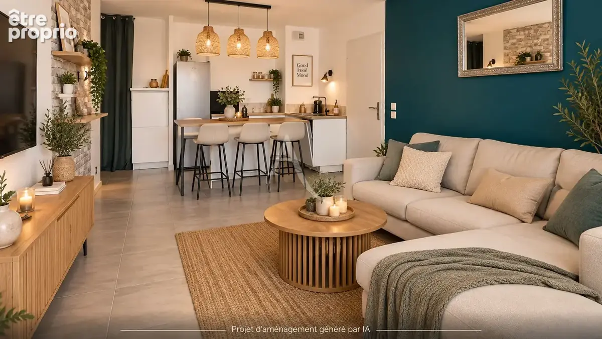 Appartement à ISTRES