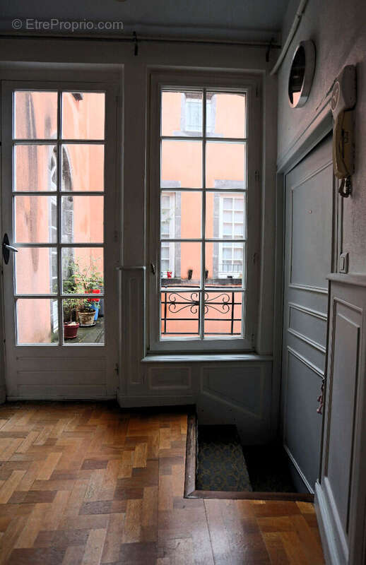 Appartement à RIOM