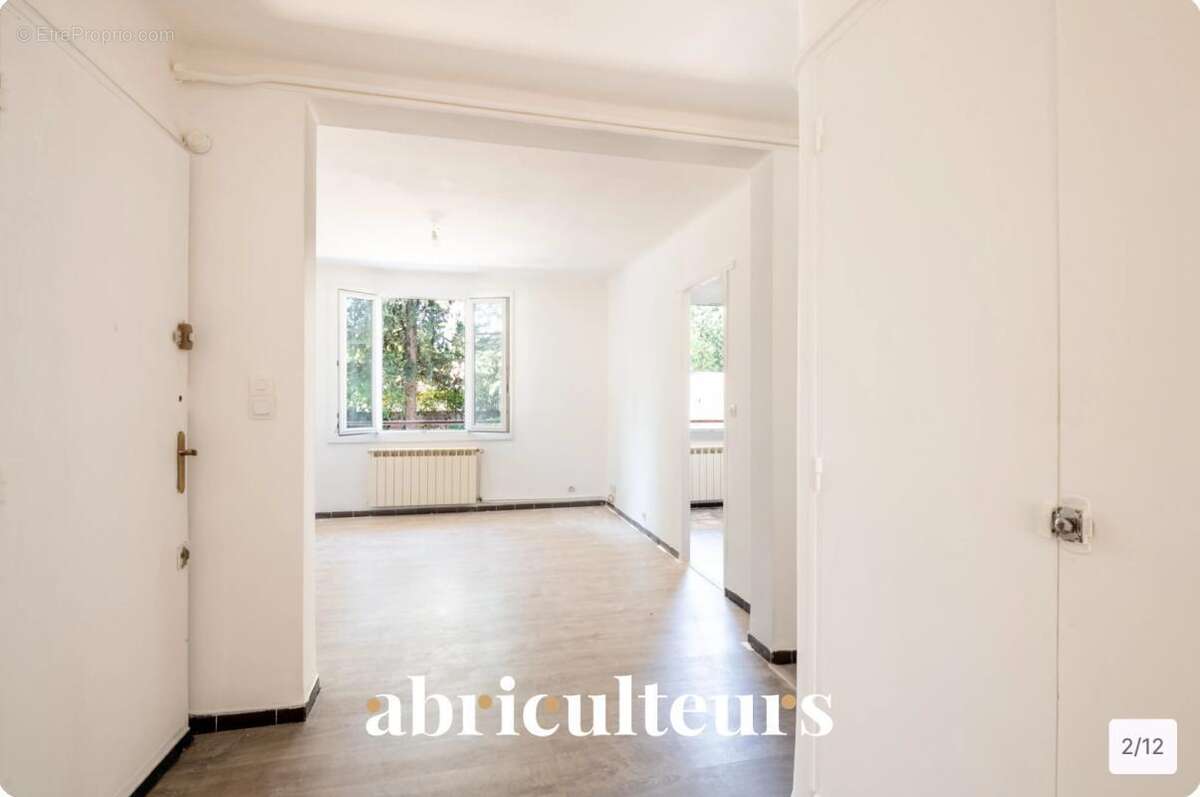 Appartement lumineux en vente à Marseille 12e Impasse de la Marionne (13012) - photo 2