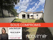 Maison à THOUARE-SUR-LOIRE