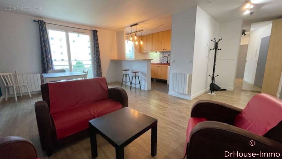 Appartement à BAGNOLET