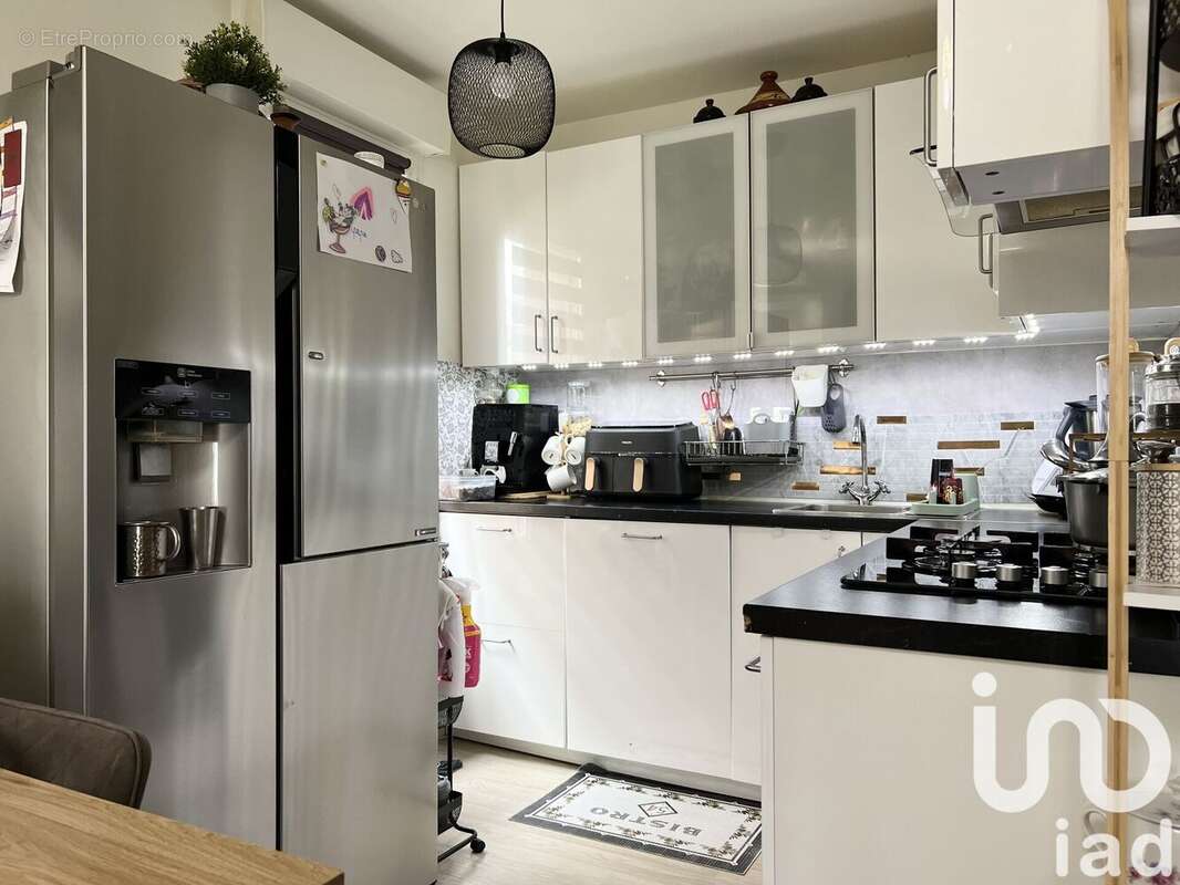 Appartement 78 m² à Montmagny  - photo 3