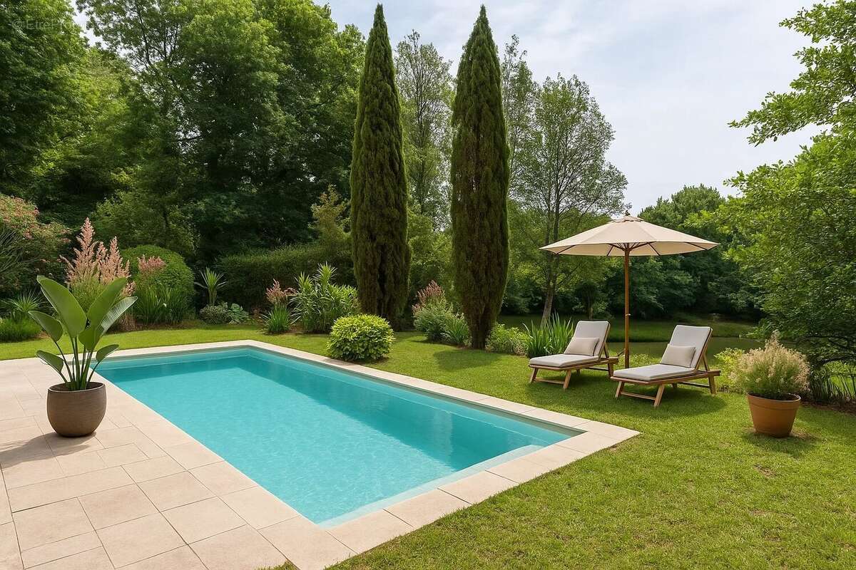 Maison à BASSUSSARRY