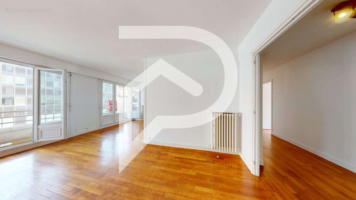Appartement à BOULOGNE-BILLANCOURT