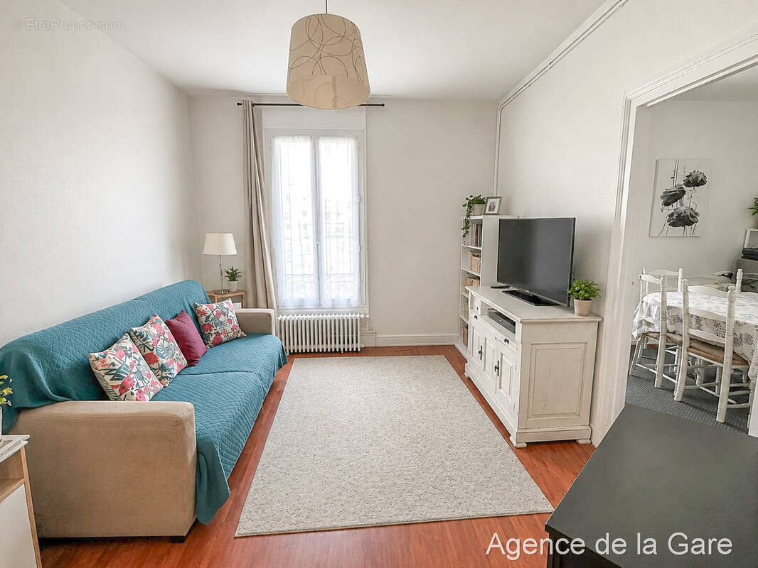Appartement à MAISONS-LAFFITTE