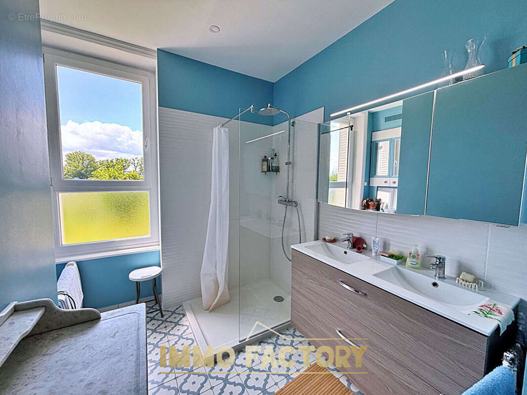 Maison à SAINT-JODARD