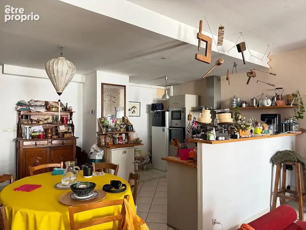 Appartement 115.44 m2 - Terrasse privée - Vue sur les Halles - photo 5