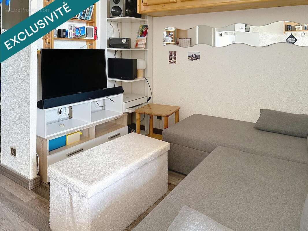 Appartement 21 m² à Saint-Leger-Les-Melezes  - photo 3