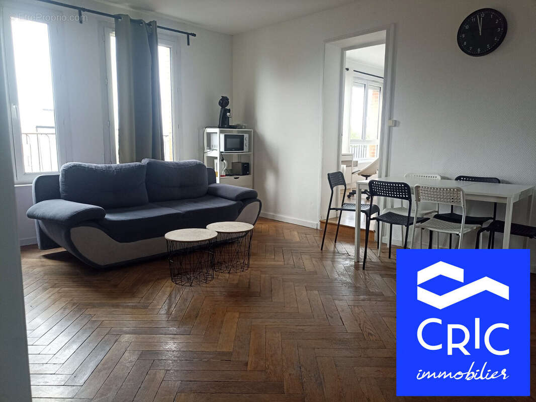 Appartement à LE HAVRE