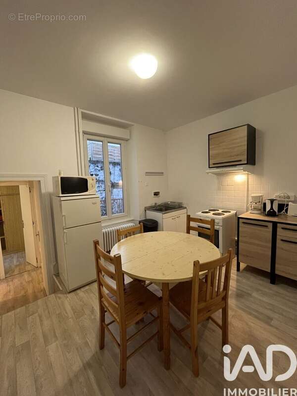 Photo 8 - Appartement à LA BOURBOULE