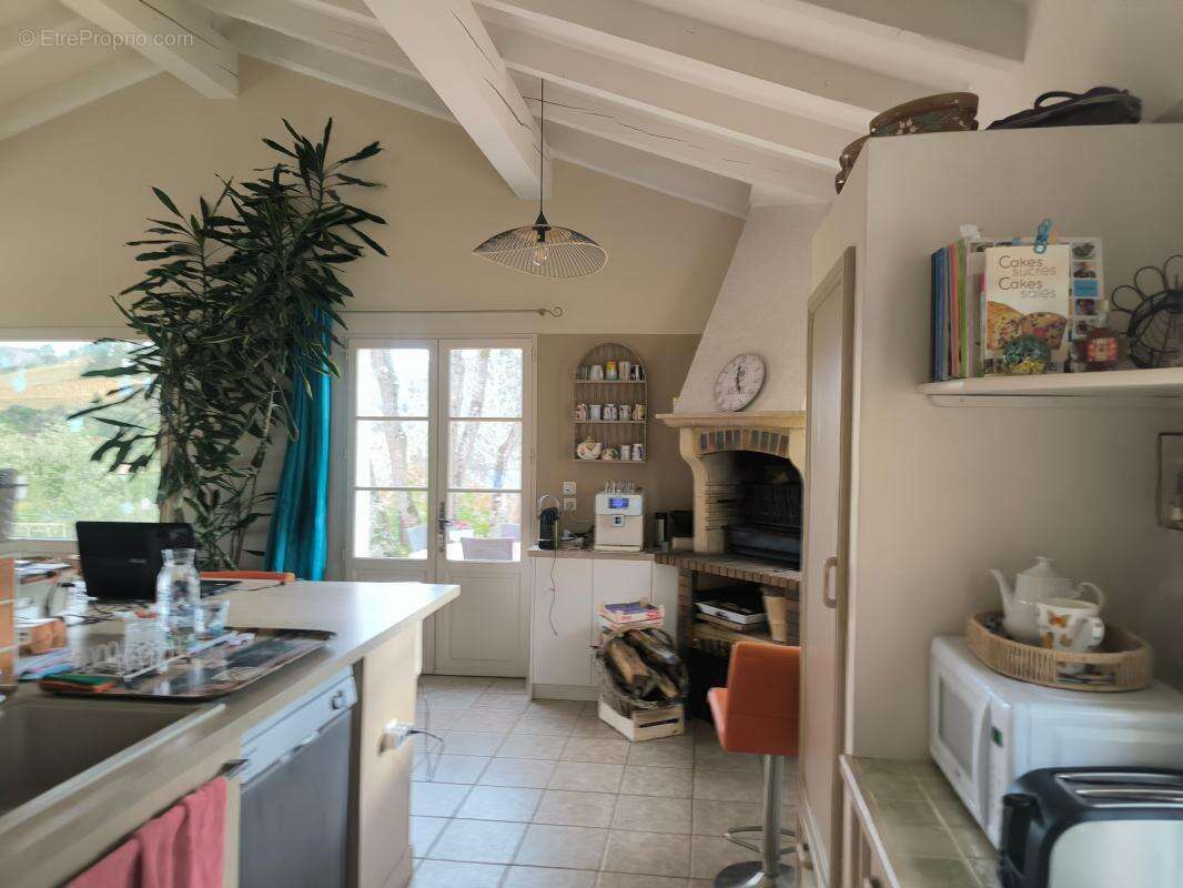 Maison à LA DIGNE-D'AMONT